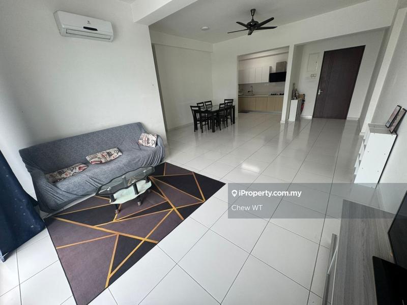 For Rent - Spectrum Residence (Alam Permai)