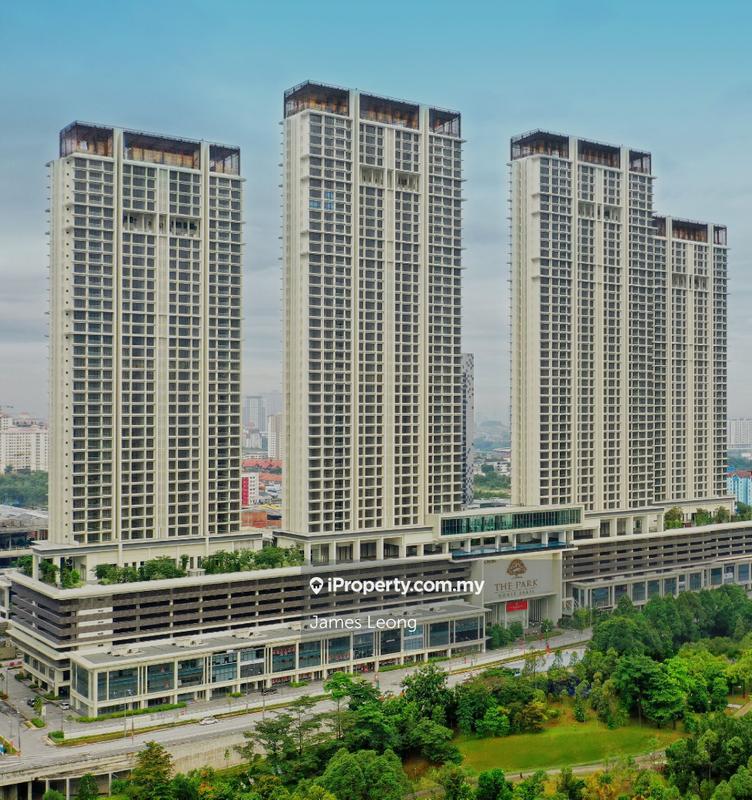 Service Residence for Sale in The Park Sky Residence by James Leong - iProperty.com.my