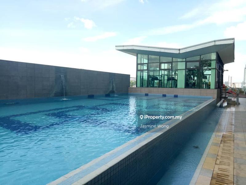 Service Residence for Rent in Saville Residence by Jasmine Wong - iProperty.com.my