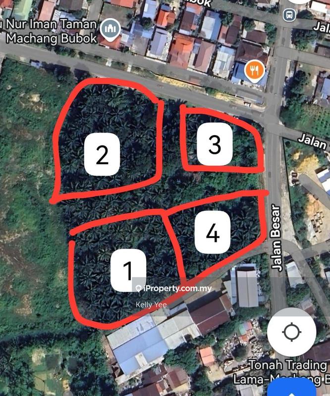 Agricultural Land for Rent in Machang Bubok, Bukit Mertajam by Kelly Yee - iProperty.com.my
