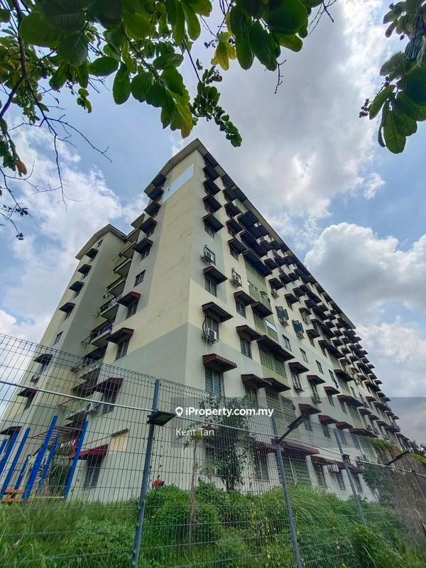 For Sale - Apartment Bukit Sri Bintang