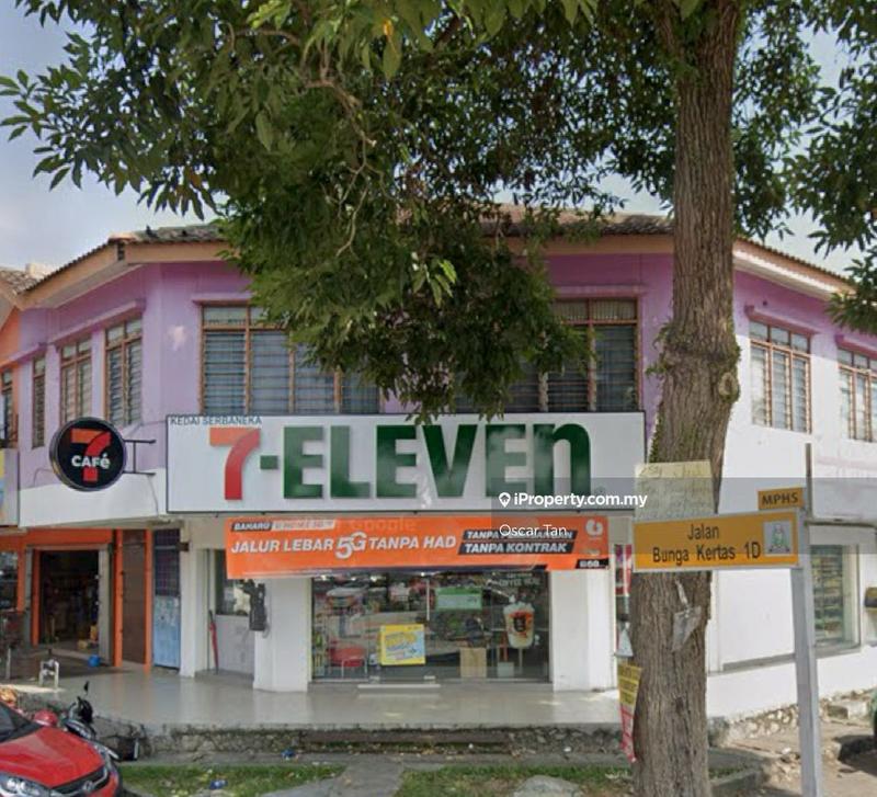 For Rent - [ Facing Mainroad ] Bukit Sentosa 1st Floor 20 x 70 Shop For Rent , Rawang , Bukit Beruntung