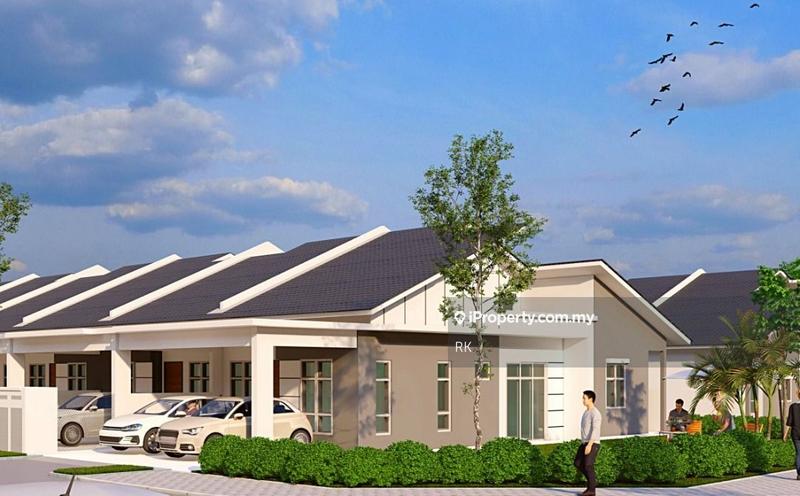 1-storey Terraced House for Sale in New Single Storey Terrace@ Jln Labu Seremban/Nilai, Seremban by RK - iProperty.com.my