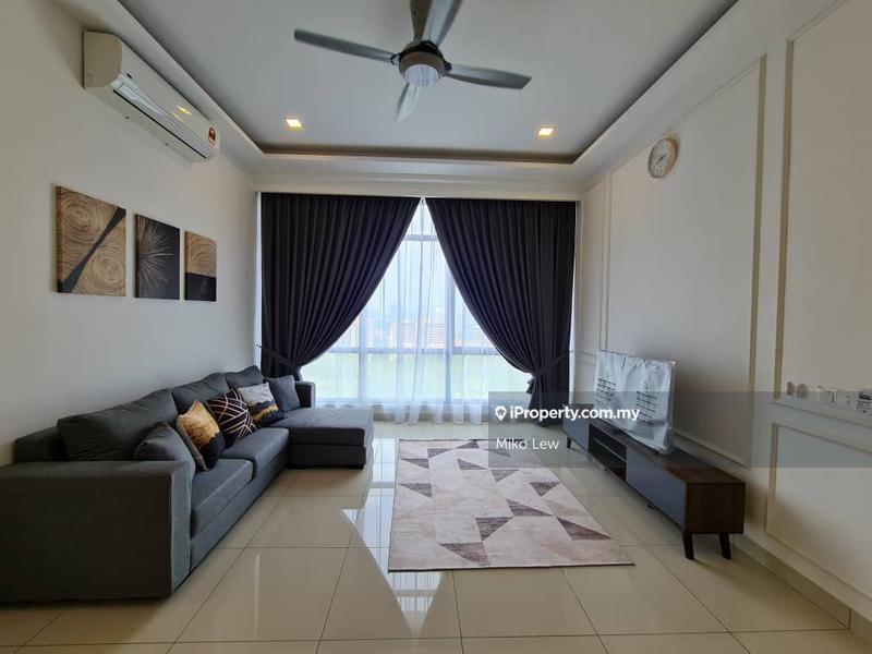 For Rent - The Park Sky Residence