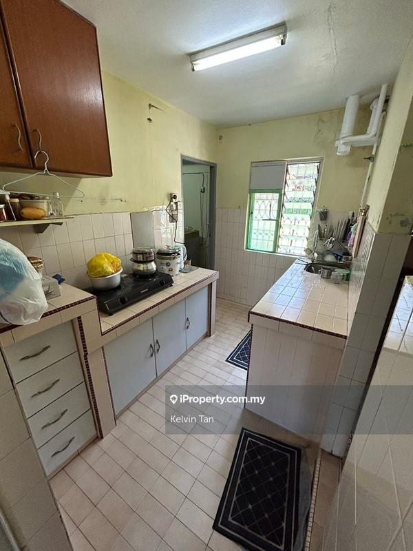 Rumah Flat untuk Dijual di Seksyen 2 Wangsa Maju Flat oleh Kelvin Tan - iProperty.com.my