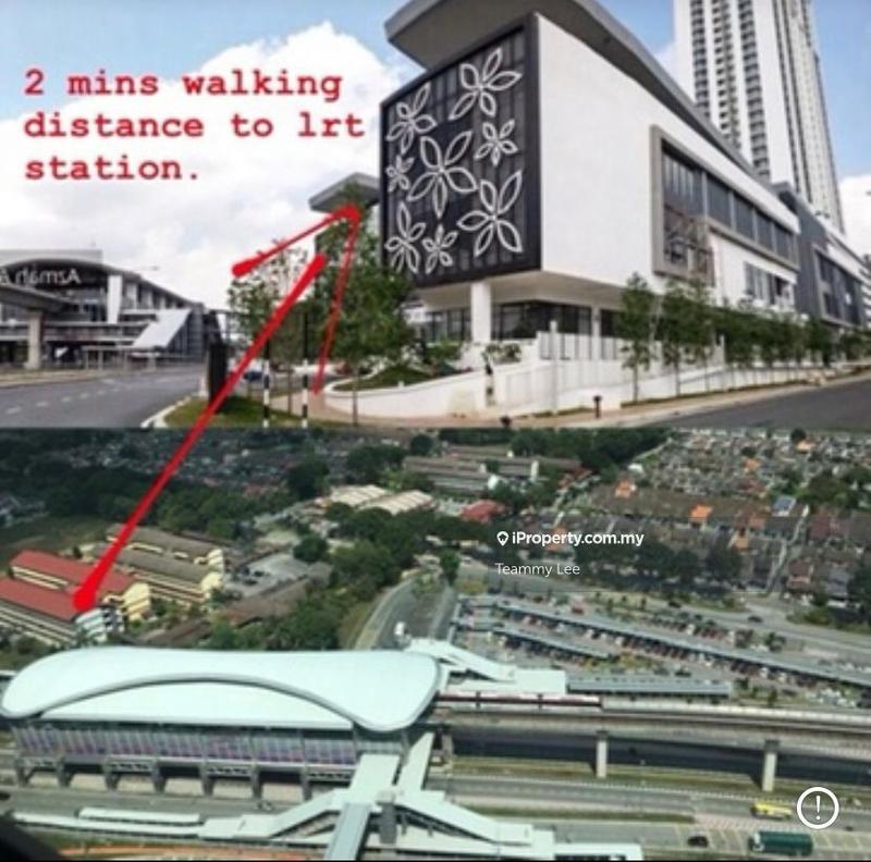 Service Residence for Sale in 8 Kinrara by Teammy Lee - iProperty.com.my