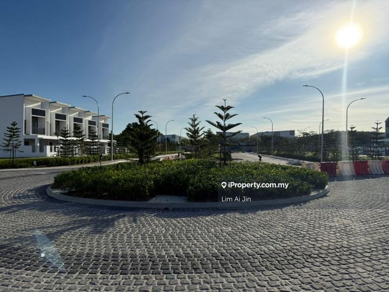 Rumah Teres untuk Dijual di Bandar Rimbayu, Telok Panglima Garang oleh Lim Ai Jin - iProperty.com.my