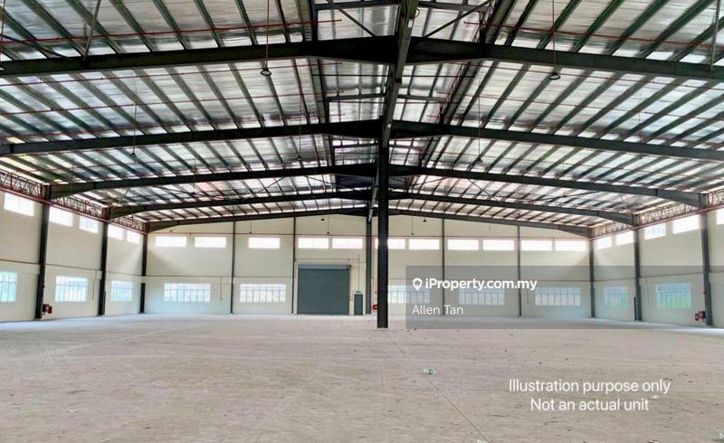 Kilang Terpisah untuk Dijual di Kawasan Perindustrian Tebrau 2, Tebrau oleh Allen Tan - iProperty.com.my