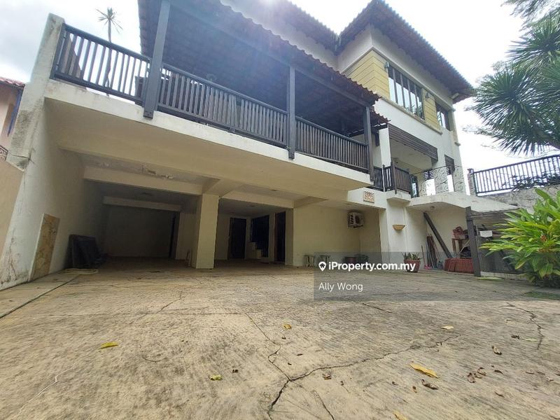 Bungalow House untuk Dijual di Impian Golf & Country Resort, Kajang, Kajang oleh Ally Wong - iProperty.com.my