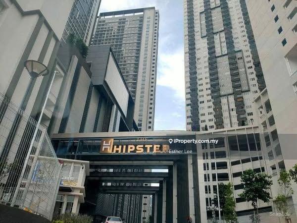 For Rent - The Hipster