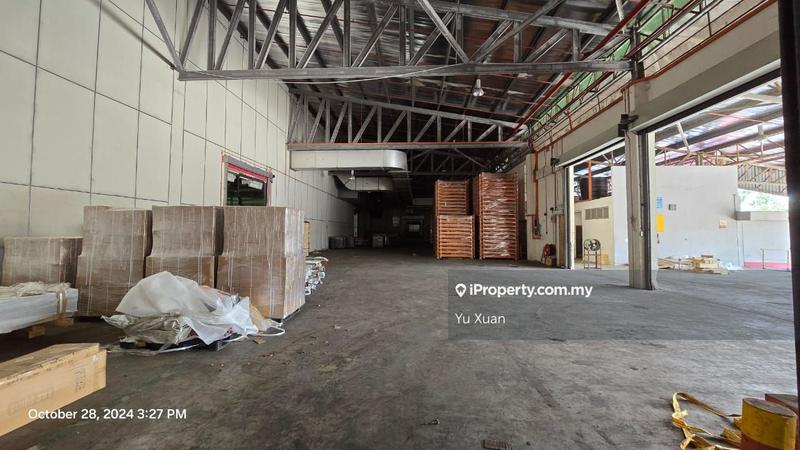 Warehouse for Rent in Johor Bahru, Johor by Yu Xuan - iProperty.com.my