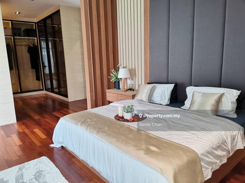 Rumah Berkembar untuk Dijual di Kota Kemuning, Shah Alam oleh Torres Chan - iProperty.com.my