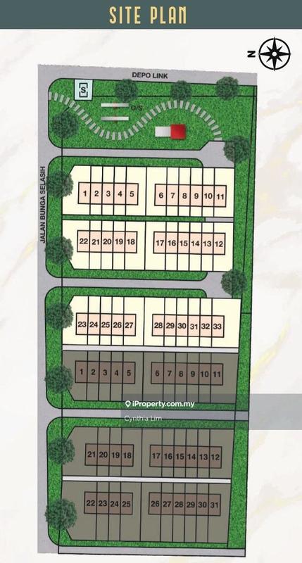 Rumah Teres 2-Tingkat untuk Dijual di Kuching, Sarawak oleh Cynthia Lim - iProperty.com.my