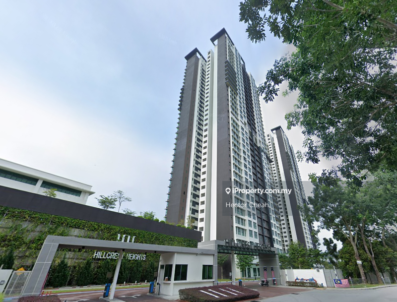 Condominium for Sale in Hillcrest Heights by Hector Cheah - iProperty.com.my
