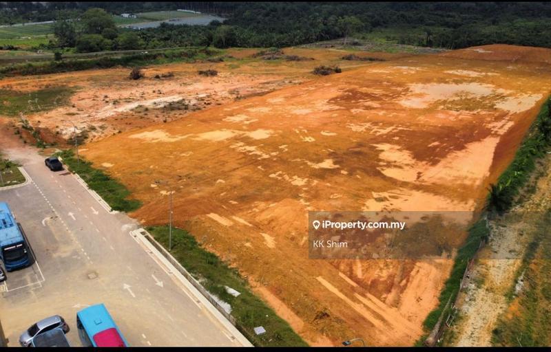 For Sale - Tebrau 1.83 Acres Commercial Land for Sale