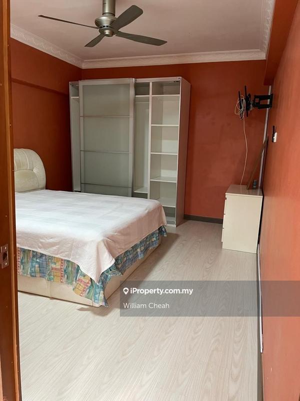 Pangsapuri untuk Dijual di Mawar Apartment oleh William Cheah - iProperty.com.my