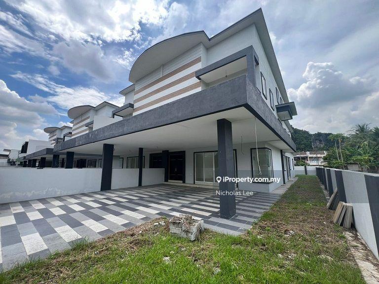 Rumah Berkembar untuk Dijual di Bercham, Ipoh oleh Nicholas Lee - iProperty.com.my