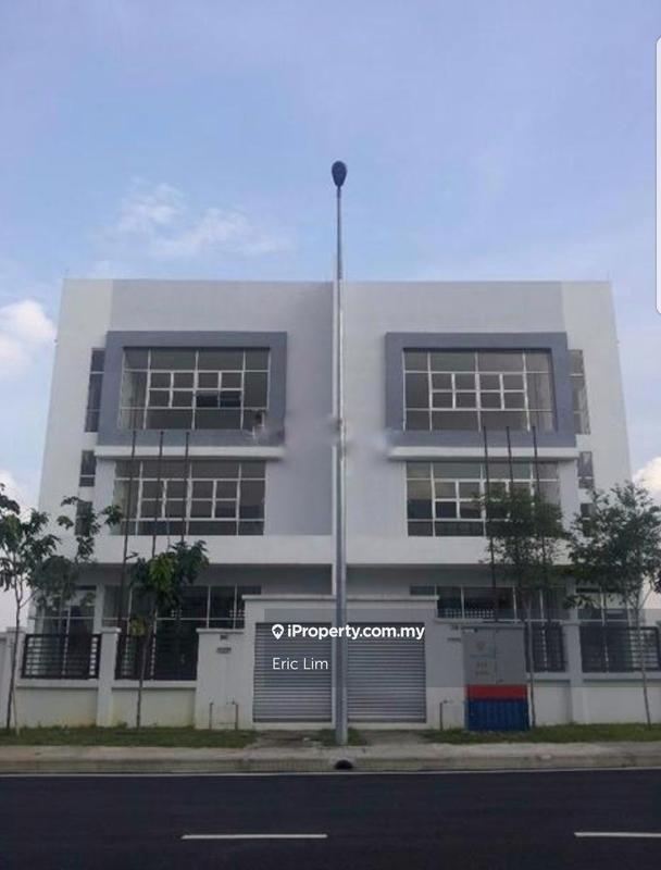 Semi-D Factory for Rent in Seksyen 26, HICOM Industrial Estate, Shah Alam by Eric Lim - iProperty.com.my