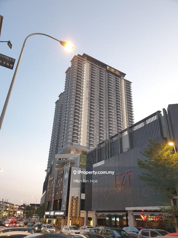 Service Residence for Sale in Pinnacle Sri Petaling by Marcus Mun - iProperty.com.my