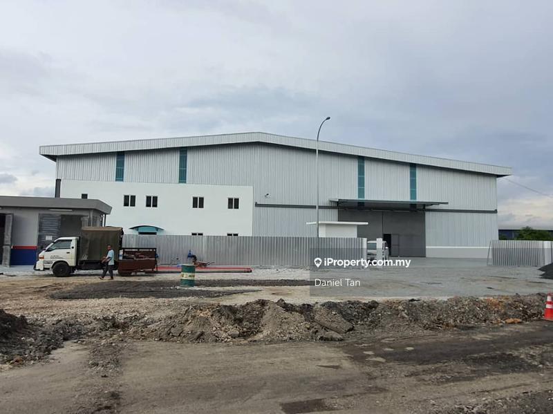Detached Factory for Sale in Telok Gong, Port Klang (Pelabuhan Klang) by Daniel Tan - iProperty.com.my