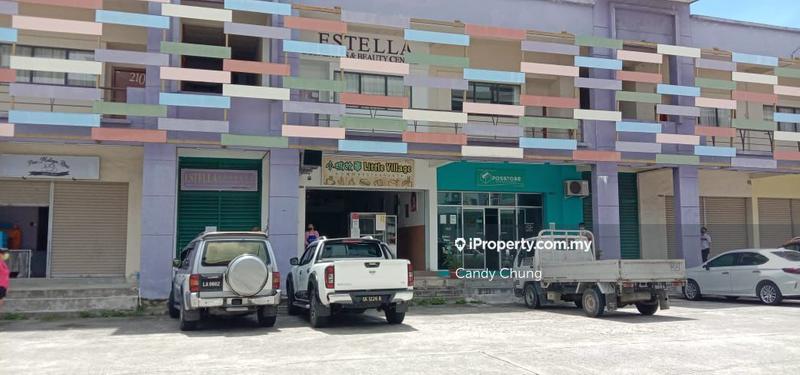 For Sale - Bandar Letat Jaya, Batu 4
