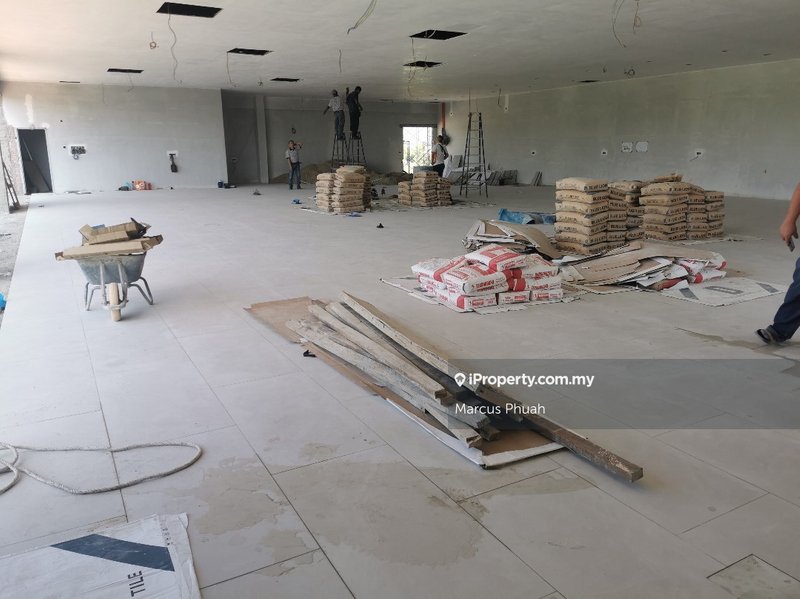 Detached Factory for Sale in Science Park Factory, Bukit Minyak by Marcus Phuah - iProperty.com.my