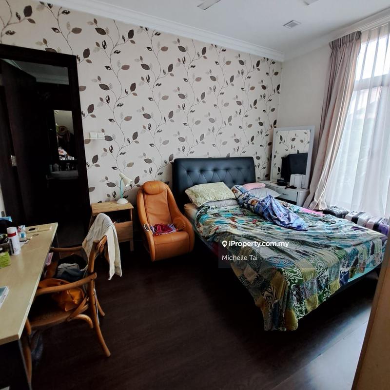 Semi-Detached House for Sale in Mont Kiara, Kuala Lumpur by Michelle Tai - iProperty.com.my