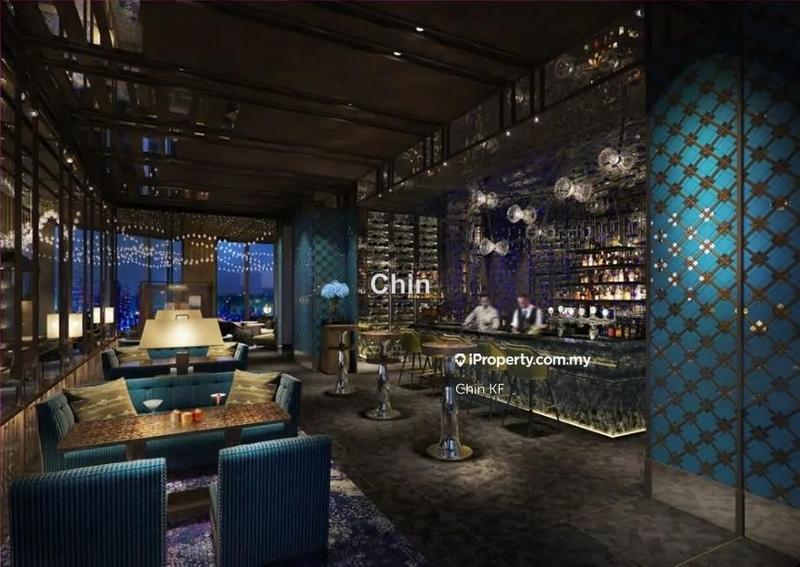 Residensi Servis untuk Dijual di Four Seasons Place oleh Chin KF - iProperty.com.my
