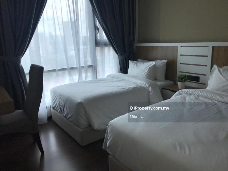 Residensi Servis untuk Dijual di Opus KL oleh Mike Na - iProperty.com.my