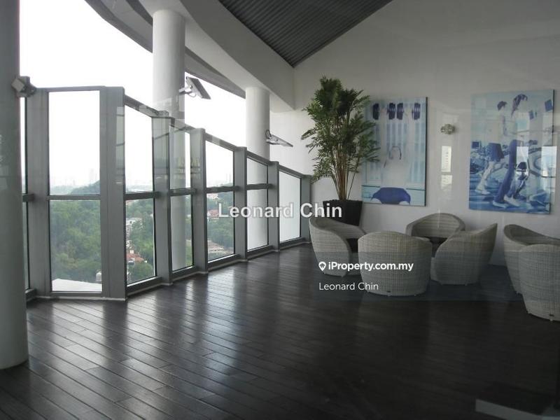 Residensi Servis untuk Disewa di Twins @ Damansara Heights oleh Leonard Chin - iProperty.com.my