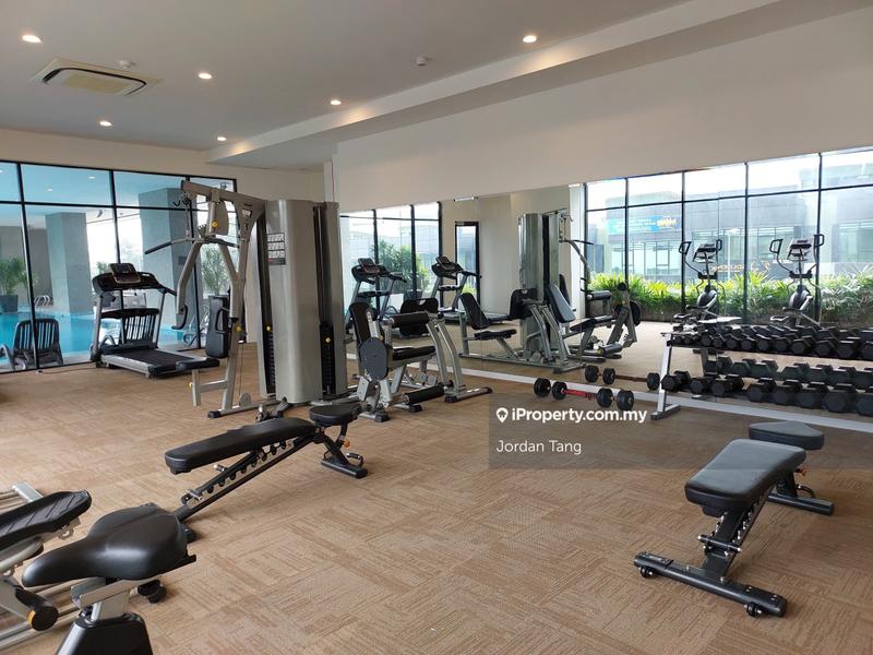 Kediaman Servis untuk Disewa di Zentro Residences Serviced Apartment oleh Jordan Tang - iProperty.com.my