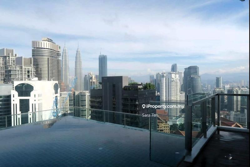 Residensi Servis untuk Disewa di Tribeca oleh Sara Tan - iProperty.com.my