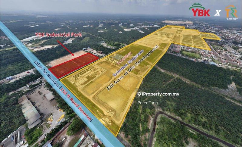 Kilang Teres untuk Dijual di Telok Panglima Garang, Jenjarom oleh Peter Tang - iProperty.com.my