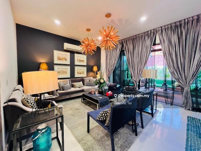 Semi-Detached House for Sale in Symphony Hills, Cyberjaya by Joanne Tei - iProperty.com.my