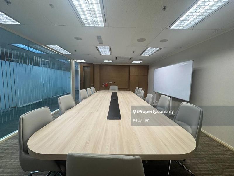 Office for Rent in jgrve, KL City Centre by Kelly Tan - iProperty.com.my