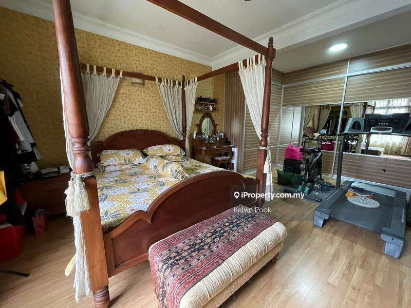 Rumah Teres 2-Tingkat untuk Dijual di Putrajaya, Putrajaya oleh Kelvin Pook - iProperty.com.my