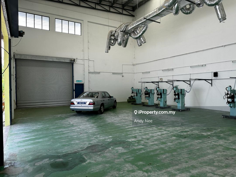 Kilang Berkembar untuk Disewa di Taman Perindustrian Mahkota, Beranang oleh Andy Nee - iProperty.com.my
