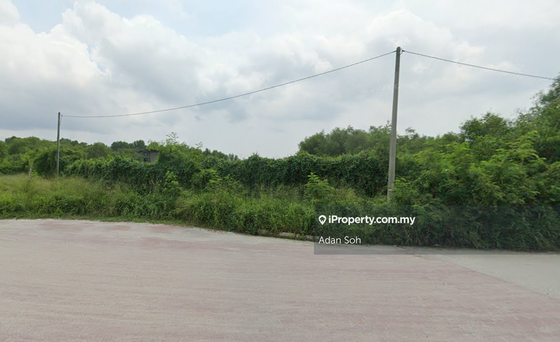 For Sale - Pulau Indah, Klang, Commercial Land
