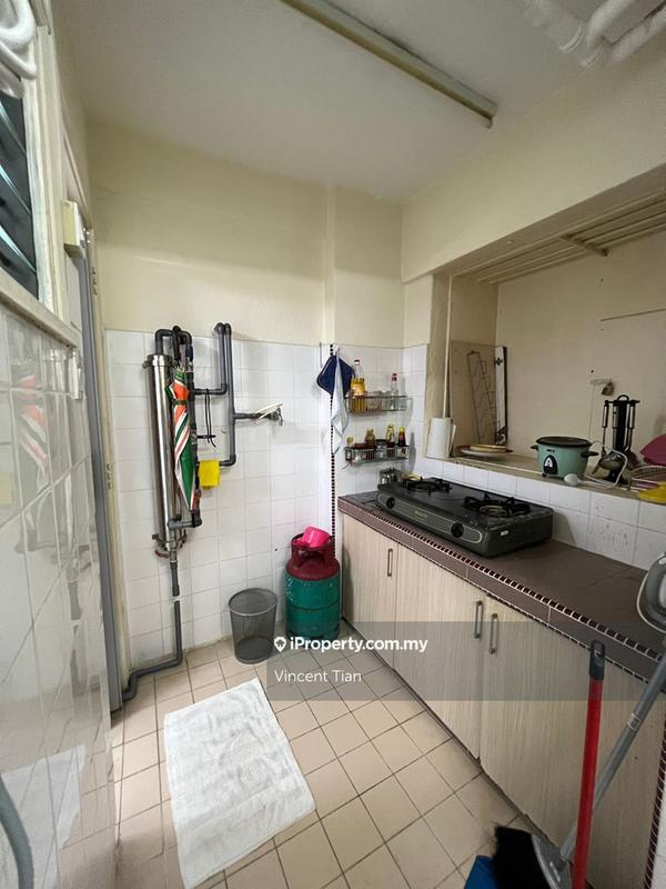 Pangsapuri untuk Dijual di Iris Apartment oleh Vincent Tian - iProperty.com.my