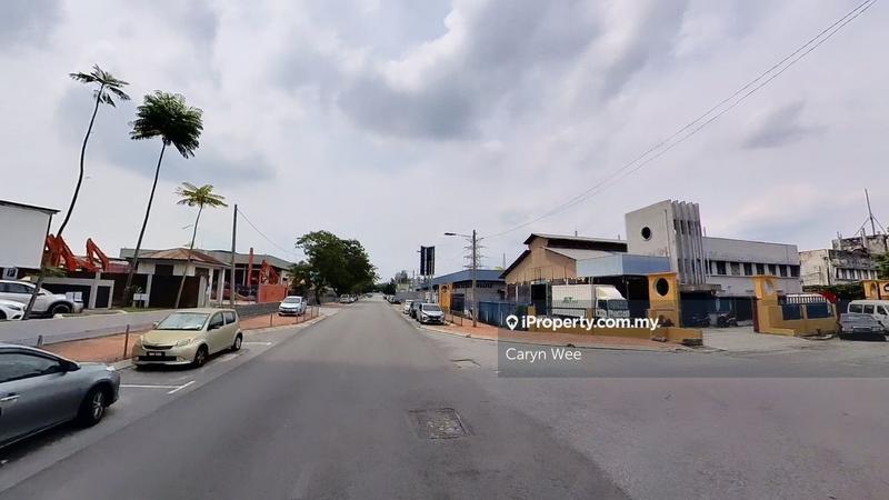 For Sale - FREEHOLD VALUE BUY detached factory for sale at Subang Jaya