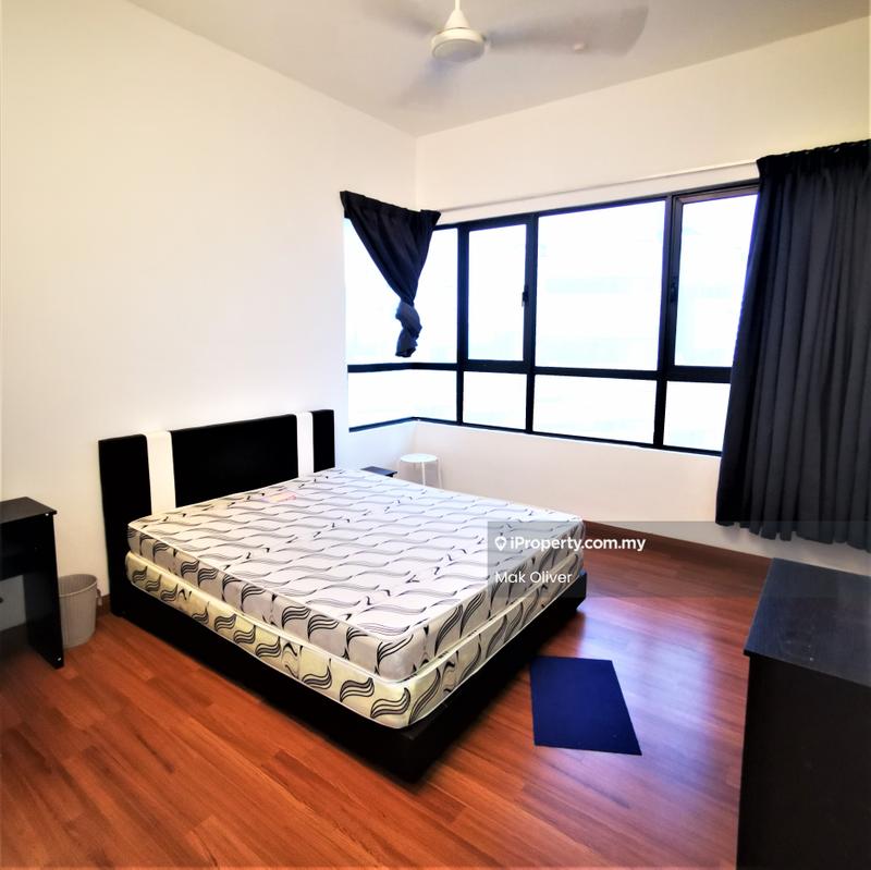 Condominium for Sale in KM1 West by Oliver Mak - Bedroom - iProperty.com.my