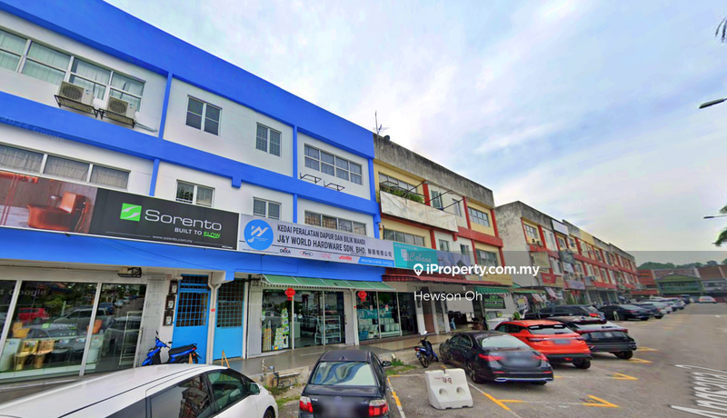 Shop-Office for Sale in Taman Bukit Angsana, Cheras by Hewson Oh - iProperty.com.my