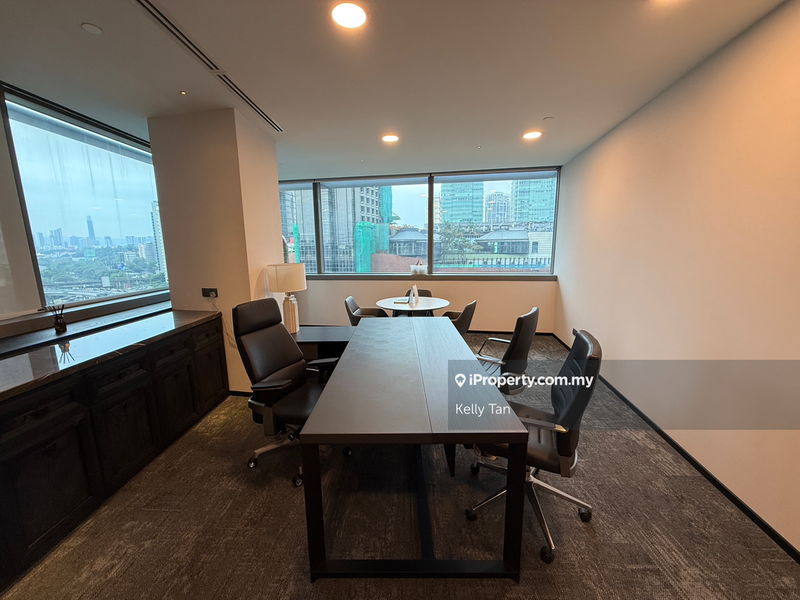 Pejabat untuk Disewa di KL Eco City, KL Eco City oleh Kelly Tan - iProperty.com.my