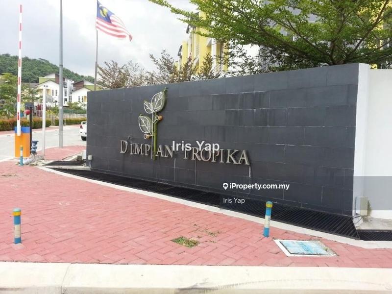 Semi-Detached House for Sale in Dimpian Tropika, Balakong by Iris Yap - iProperty.com.my