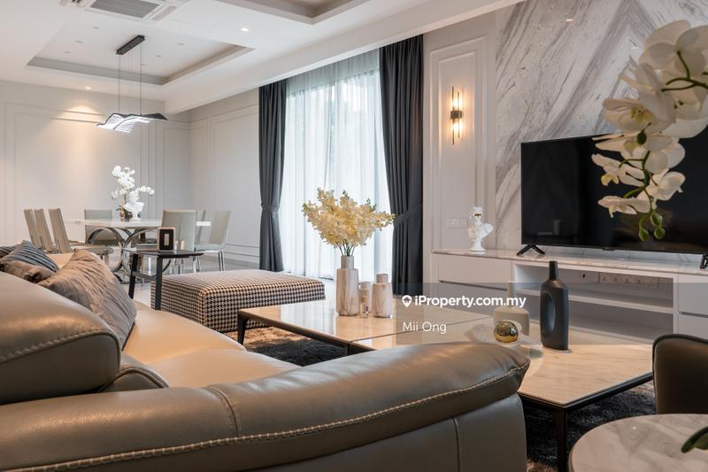 Semi-Detached House for Sale in FREEHOLD Hilltop Living Residences,Krubong Heights, Krubong by Mii Ong - iProperty.com.my