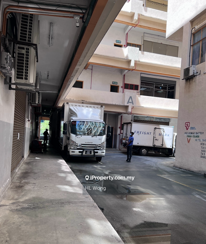 Detached Factory for Sale in Petaling Jaya, Selangor by HL Wong - iProperty.com.my