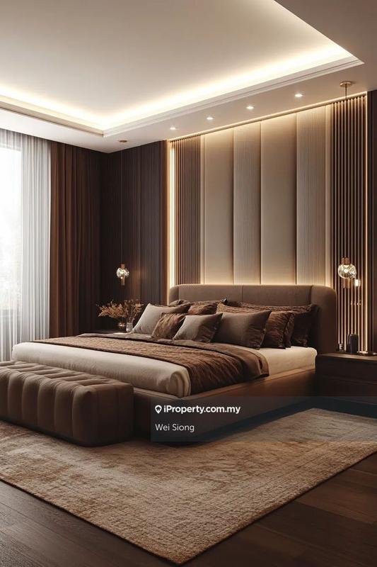 Service Residence for Sale in Avantro Residences by Wei Siong - iProperty.com.my