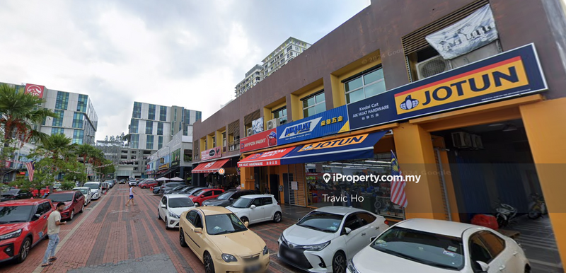 Kedai untuk Dijual di NEO CYBER, Cyberjaya oleh Travic Ho - iProperty.com.my