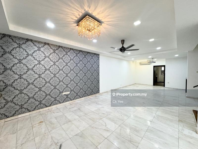 3-storey Terraced House for Sale in Taman Esplanad, Bukit Jalil by Ck Yee - iProperty.com.my