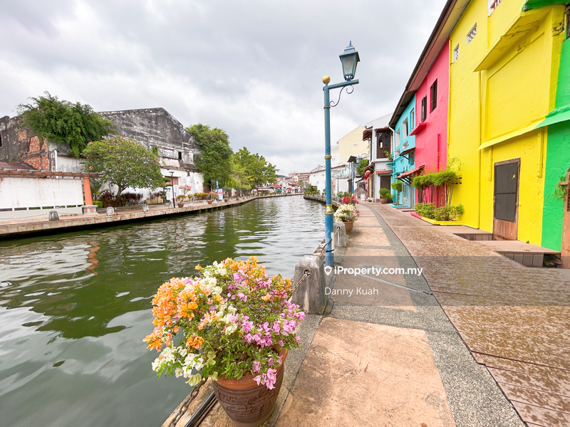 Shop for Sale in Kampung Pantai, Melaka City by Danny Kuah - iProperty.com.my